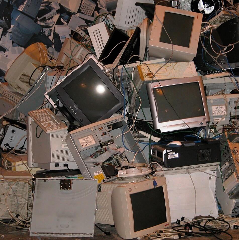 Elektronikai hulladék felvásárlása