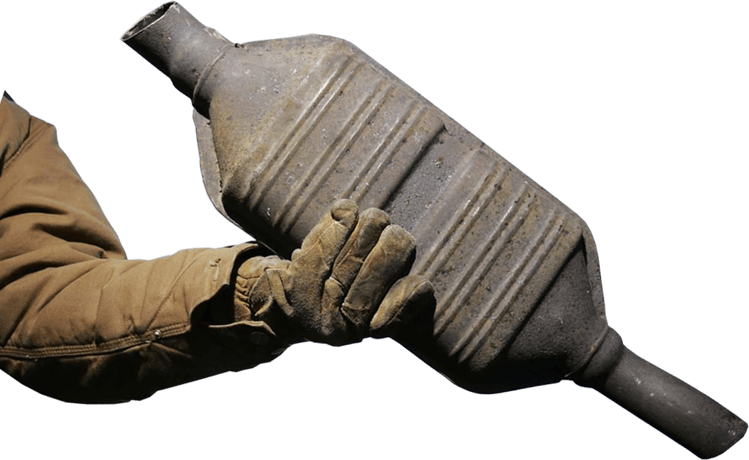 Rossz katalizátor felvásárlása